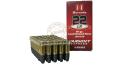 .22 Varmint Express LRN ammunition - HORNADY - 2 x 50