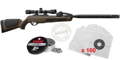 GAMO Swarm Maxxim Green airgun kit (19.9 joule)