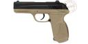 GAMO PT-85 Desert .177 CO2 pistol pack (3.90 joule)