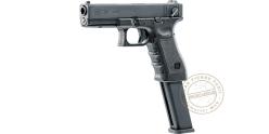 Pistolet Soft Air 6mm à gaz GLOCK 18C Full Auto