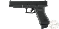 Pistolet Soft Air 6mm CO2 GLOCK 34 Gen4 - Edition DeLuxe