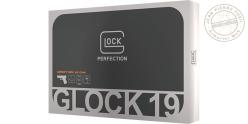 Pistolet Soft Air 6mm CO2 GLOCK 19