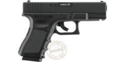 Pistolet Soft Air 6mm CO2 GLOCK 19