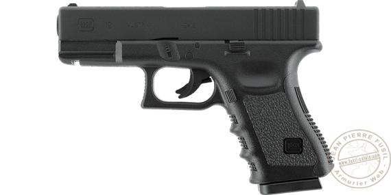 Pistolet Soft Air 6mm CO2 GLOCK 19