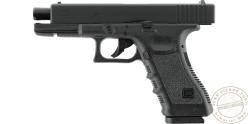 Pistolet Soft Air 6mm CO2 GLOCK 17