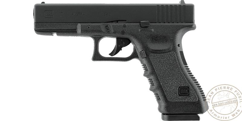 Pistolet Soft Air 6mm CO2 GLOCK 17