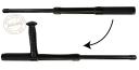 Aluminium expandable baton / tonfa