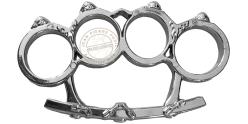 Peaks chromium knuckle-duster