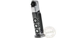 Pistolet à plomb CO2 4.5 mm Dual CROSMAN PDM9B