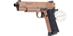 SIG SAUER 1911 Emperor Scorpion CO2 pistol .177 BB bore