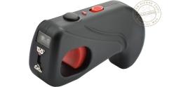 Poing électrique Piranha GUNSHOCK 2 000 000 V + lampe - Rechargeable USB