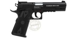 Pistolet à plomb CO2 4.5 mm BB - BORNER POWER WIN 304 (3 Joules max)