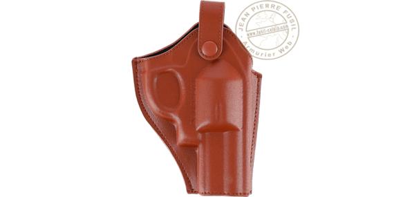 UMAREX - Holster moulé simili cuir pour Smith & Wesson M29 et 629