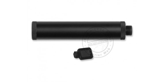ASG silencer for CZ 75D Compact