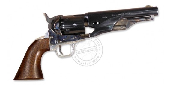 Black powder revolver Navy Yank Metropolitan Police 1862