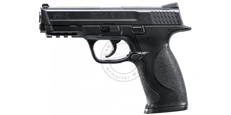 Pistolet 4,5 mm CO2 UMAREX - Smith & Wesson Mod. MP - Noir (2,5 joules)