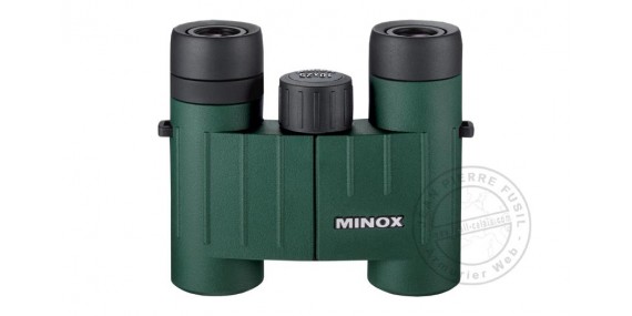 Jumelle MINOX 10x25 BV Compact Waterproof
