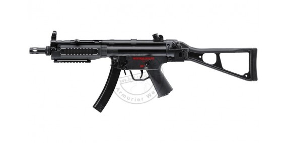 Pistolet Mitr. Soft Air Electrique HECKLER & KOCH MP5 A5 noir