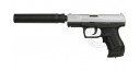 Pistolet Soft Air électrique WALTHER P99 Special Operations - bicolore