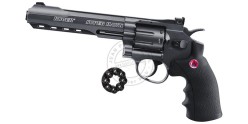 Revolver Soft Air CO2 UMAREX RUGER Super Hawk - Noir - Modèle court