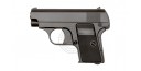 Pistolet Soft Air ASG STI Off Duty 0.3 joule - Noir