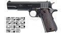 Pistolet Soft Air UMAREX Combat Zone - G.I. 45 - PROMO 2012