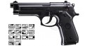 Pistolet Soft Air UMAREX Beretta M92 FS