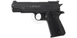 Pistolet Soft Air à gaz - ASG STI Lawman