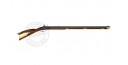 PEDERSOLI rifle mod. Kentucky  .45 rifle bore flintlock