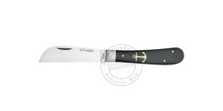  LONDON knife - Horn handle 10 cm 