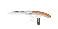 L'ELSASS knife - Juniper 11 cm