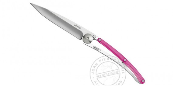DEEJO COLORS 27g knife - Pink