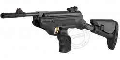 HATSAN Mod.25 Supertact airgun pistol (11 Joules max)
