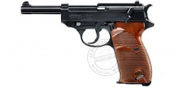 Pistolet 4,5 mm CO2 WALTHER P38 Blowback (3 Joules max)