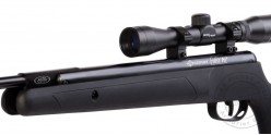 Carabine 4,5 mm CROSMAN Fury Nitro Piston (19.9 Joules) + lunette 4x32