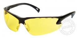 Soft Air protective goggles - Yellow