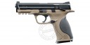 Pistolet 4,5 mm BB CO2 SMITH & WESSON  Mod. M&P 40 - BlowBack - FDE