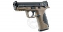 Pistolet 4,5 mm BB CO2 SMITH & WESSON  Mod. M&P 40 - BlowBack - FDE