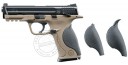 SMITH & WESSON Mod. M&P 40 CO2 pistol - BlowBack - FDE - .177 BB bore 