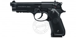 Pistolet 4,5 mm  CO2 UMAREX - BERETTA Mod. 92 A1 - Noir (1,3 Joules)