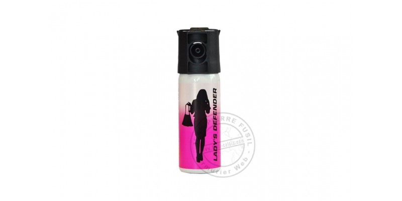 LADY'S DEFENDER self defence spray -  50 ml - Pepper Gel