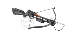 JAGUAR I Crossbow - 150 Lbs - Black