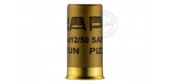FUN PIZZ pepper ball cartridges - cal 12/50 - (x4)