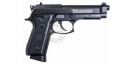 CROSMAN PFAM9B CO2 pistol - .177 bore - Blowback -  Full-Auto (2.5 joules)