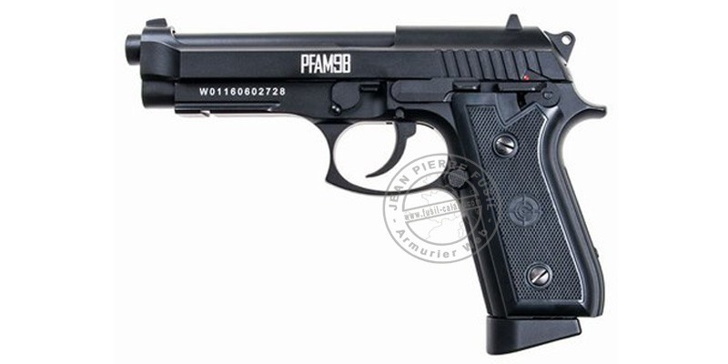 CROSMAN PFAM9B CO2 pistol - .177 bore - Blowback -  Full-Auto (2.5 joules)
