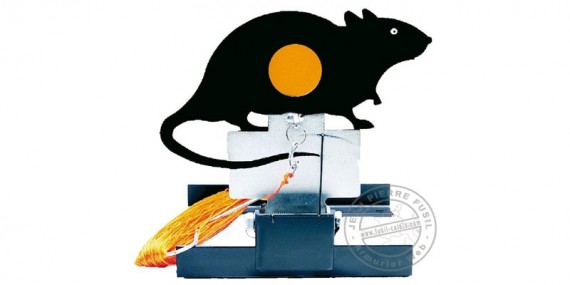 Field target GAMO Rat model