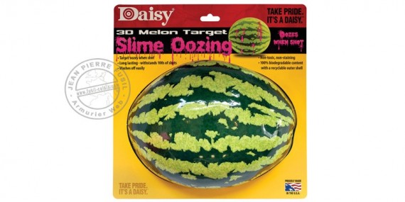 DAISY - 3D target slime oozing effect