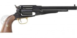 Revolver PIETTA Remington 1858 Acier Cal. 44 - Canon 8''