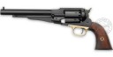 Revolver PIETTA Remington 1858 Acier Cal. 44 - Canon 8''