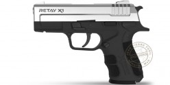RETAY Mod. X1 blank firing pistol - 9mm blank bore